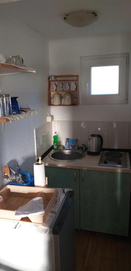 Petkovic Apartmani 1 Tivat Buitenkant foto