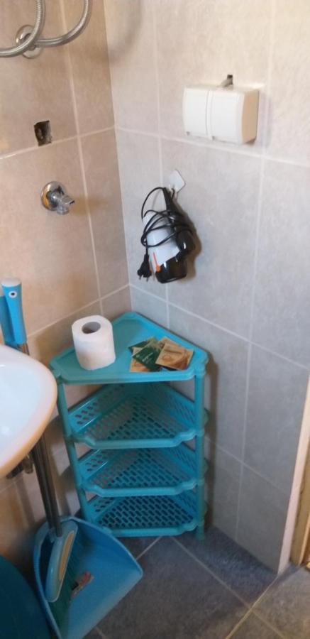 Petkovic Apartmani 1 Tivat Buitenkant foto